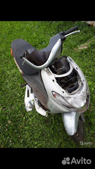 Suzuki address 110