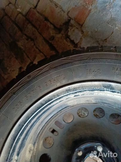 Колеса зимние 185 65 r15 с дисками