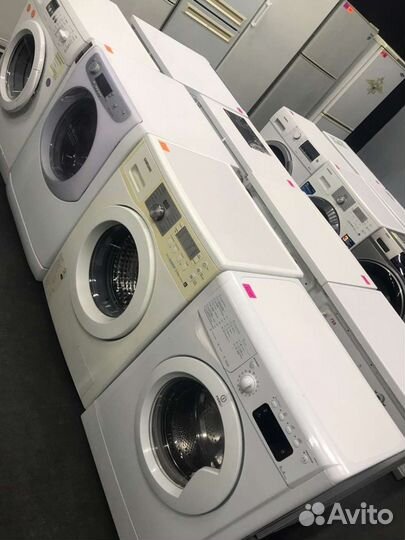 Стиральная машина бу с гарантией и доставкой