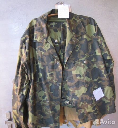 Костюм военных техников ввс россии 60-5 1 шт