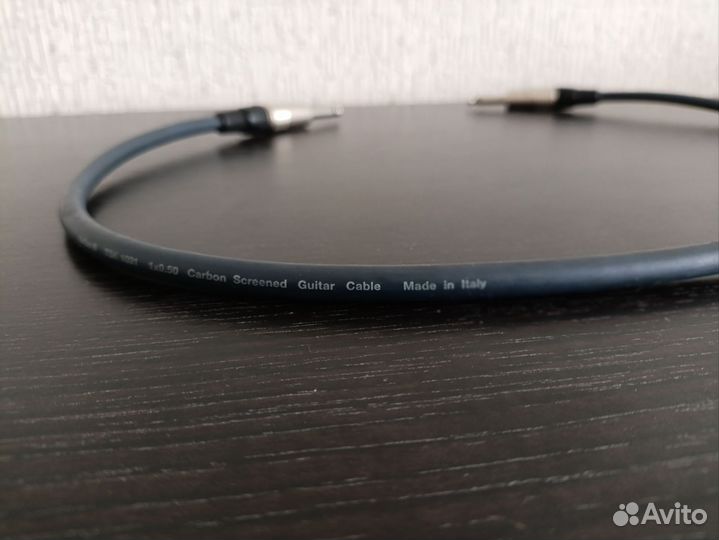 Гитарный кабель Tasker Carbon