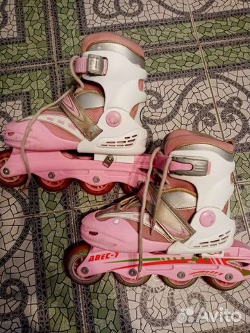 Ролики детские