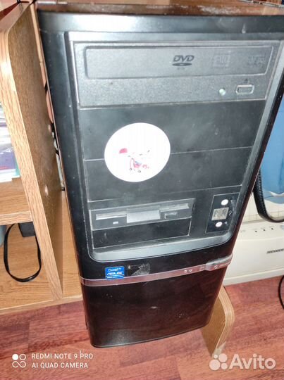 Пк в сборе