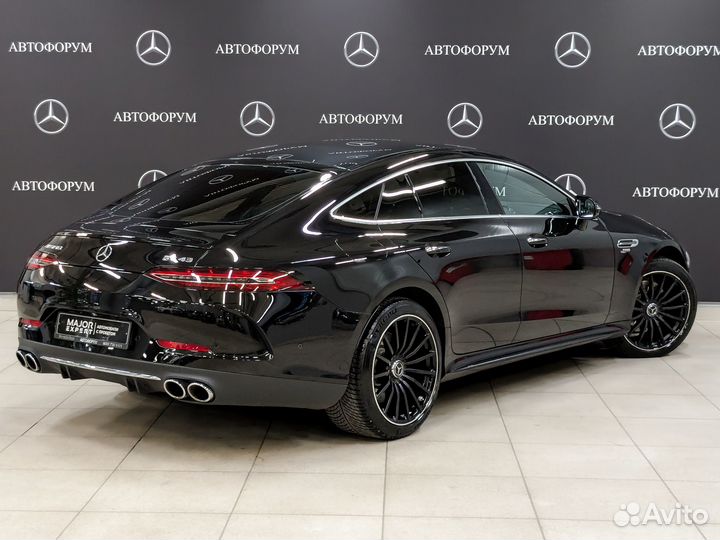 Mercedes-Benz AMG GT 3.0 AMT, 2021, 28 592 км