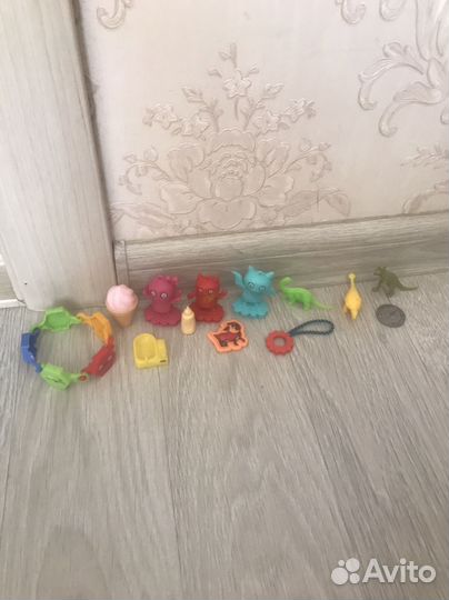 Игрушки киндеры