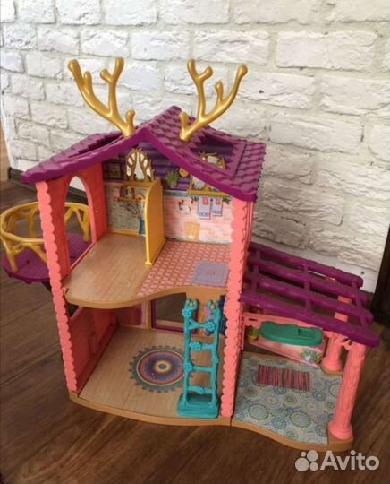 Домик enchantimals