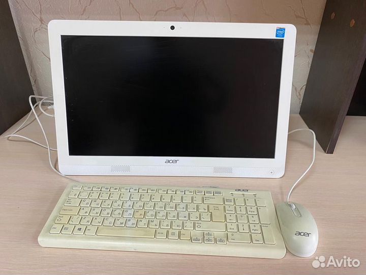 Моноблок Acer Aspire ZC-606