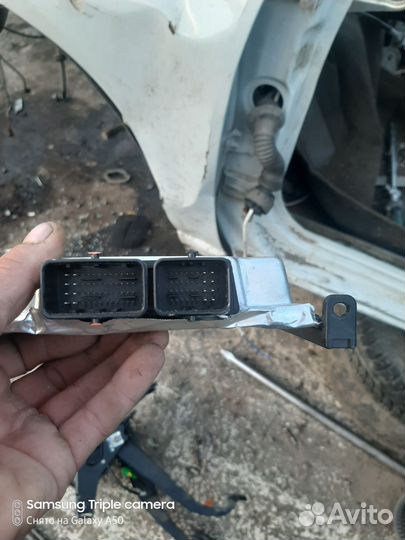 Эбу мозги на ваз kalina 1