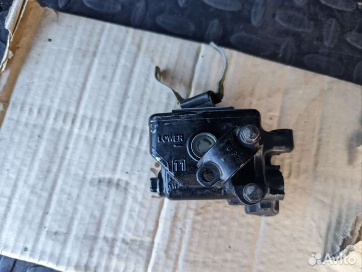 Масленный фильтр и сальники пыльники