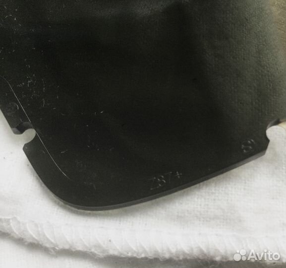 Баллистическая линза Arena Flakjak Smoke lens