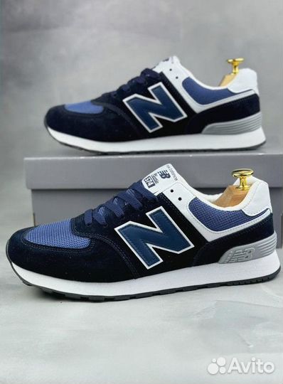 Мужские кроссовки New Balance 574