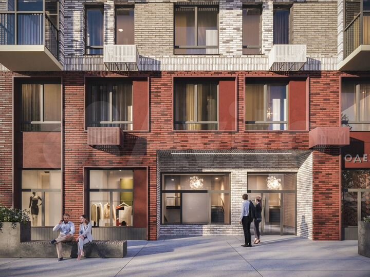 Ритейл от застройщика