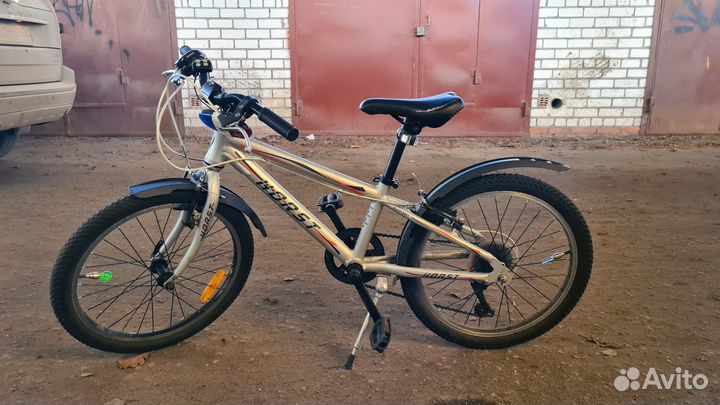 Велосипед детский horst 20