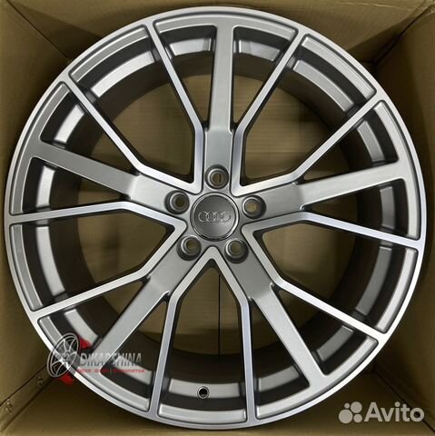 Диски на Audi Ауди A8 Q3 Q5 Q7 Q8 R21