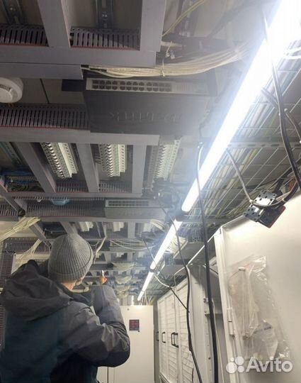 Майнинг отель