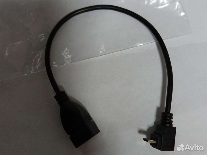 Otg кабель micro usb