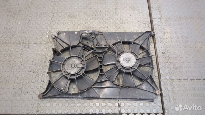 Вентилятор радиатора Subaru Tribeca (B9), 2008