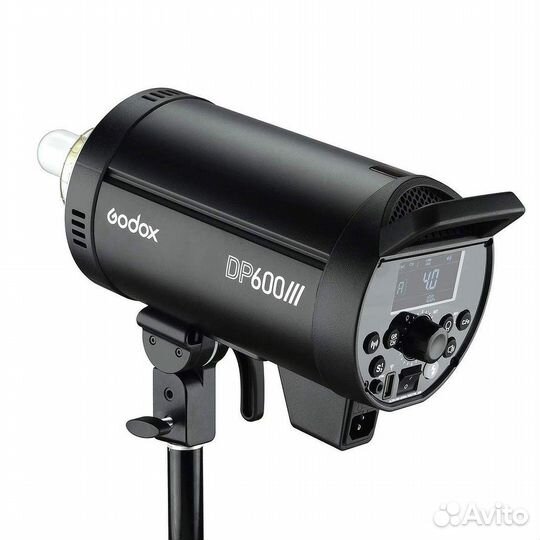 Вспышка студийная Godox DP600III