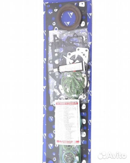 Ремкомплект для ремонта двигателя 536 (полный)