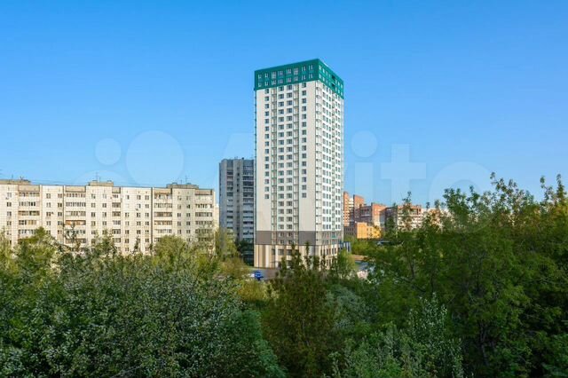 3-к. квартира, 77,4 м², 20/25 эт. на продажу в Перми Купить квартиру Авито