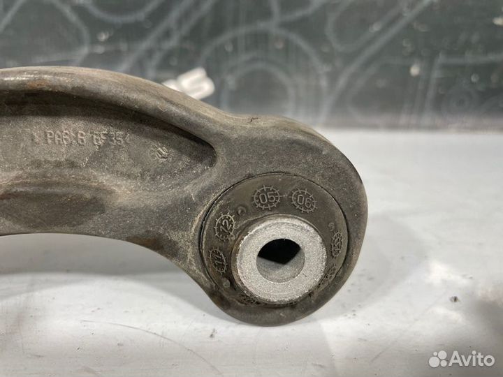 Стойка стабилизатора задняя Audi A6 C6 BDX 2008