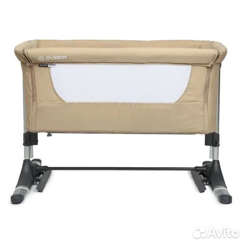Колыбель Olsson Vicinity приставная Beige AP802