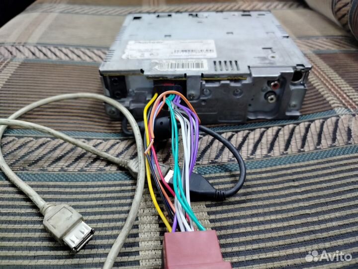 Магнитола pioneer