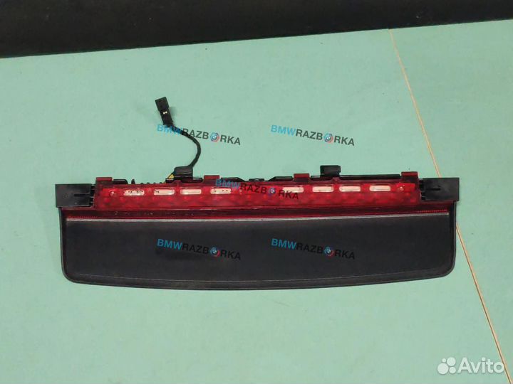 Дополнительный стоп-сигнал BMW 7 F01/F02 2009