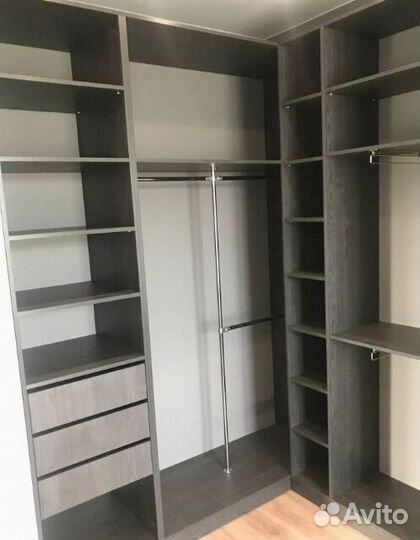 Шкаф по индивидуальному заказу