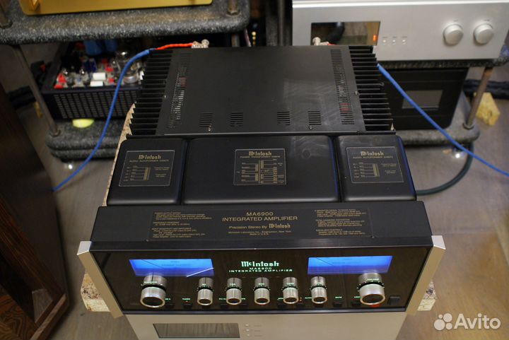 McIntosh MA6900 (MA 6900)