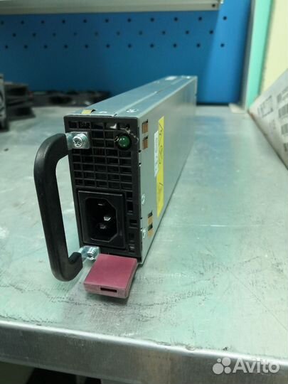 Серверный блок питания hp