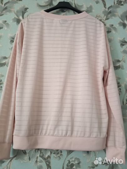 Свитшот reebok