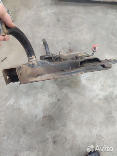 Подрамник Ford fusion, fiesta mk5