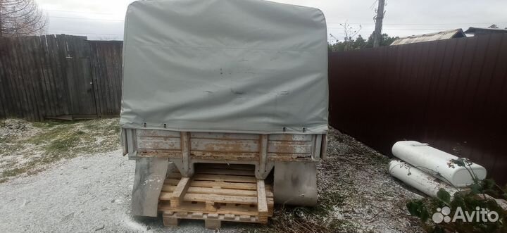 Кузов на газель 3 метра бу