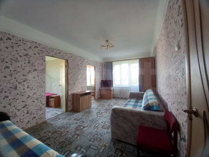 3-к. квартира, 61,4 м², 5/5 эт.