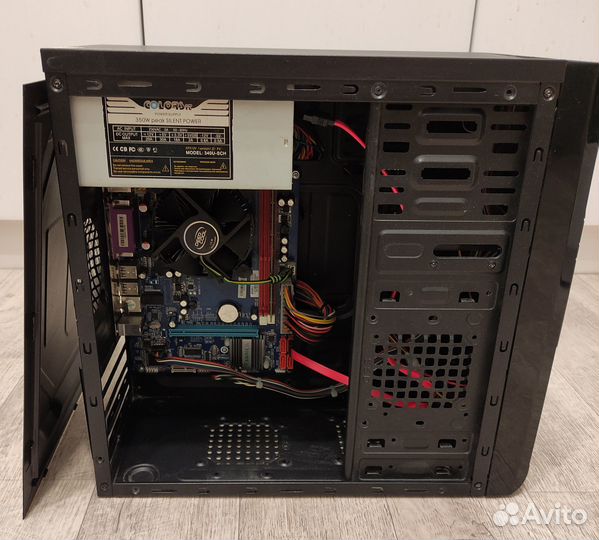 Doffler i077N Game i3-370m DDR3 4Gb