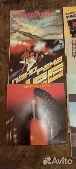 Проигрыватель винила СССР