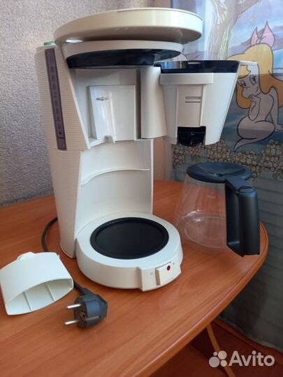 Кофеварка Braun KF-130 (type 3122) AromaSelect