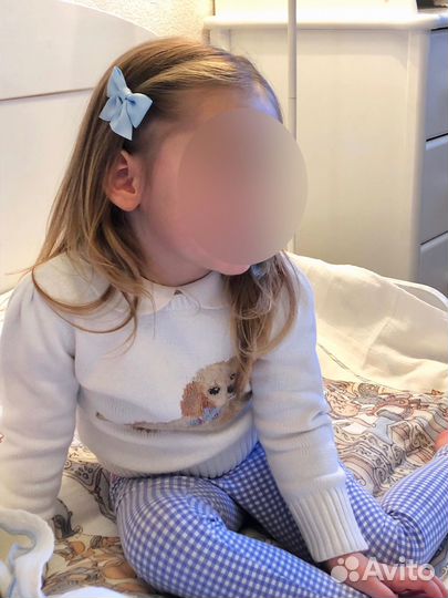 Леггинсы Ralph Lauren (4T)