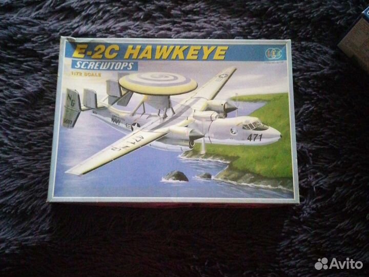 Модель самолета