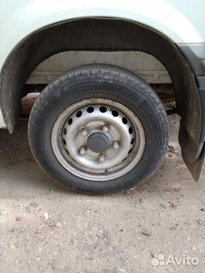 Kormoran VanPro B2 195/70 R15C 103