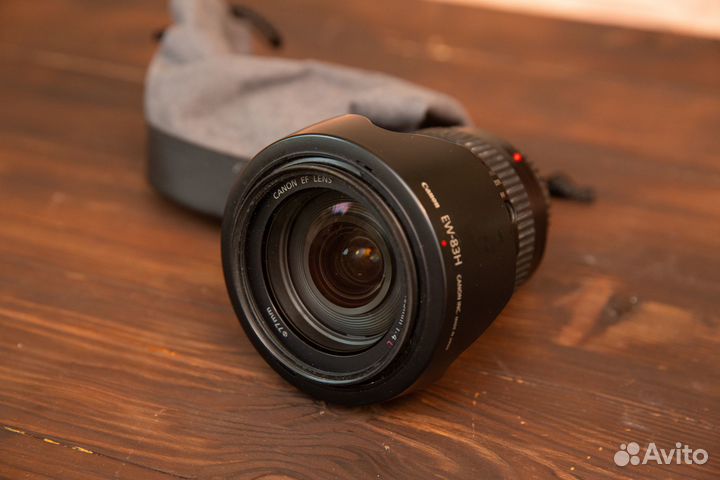 Canon EF 24-105mm f/4L IS USM