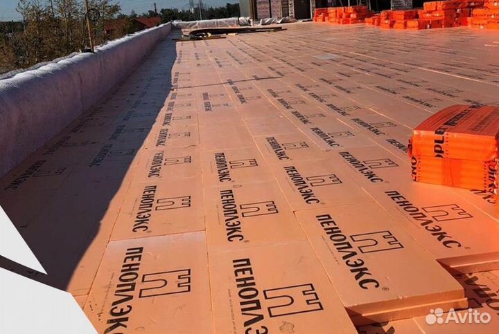 Пеноплекс технониколь