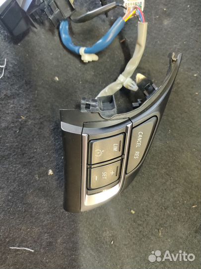 Кнопки руля Мазда 6GJ, CX5, 3BM