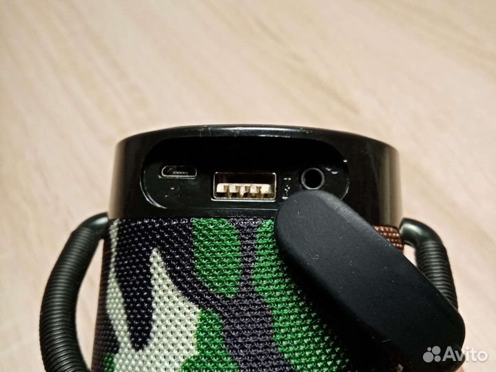 Блютуз колонка