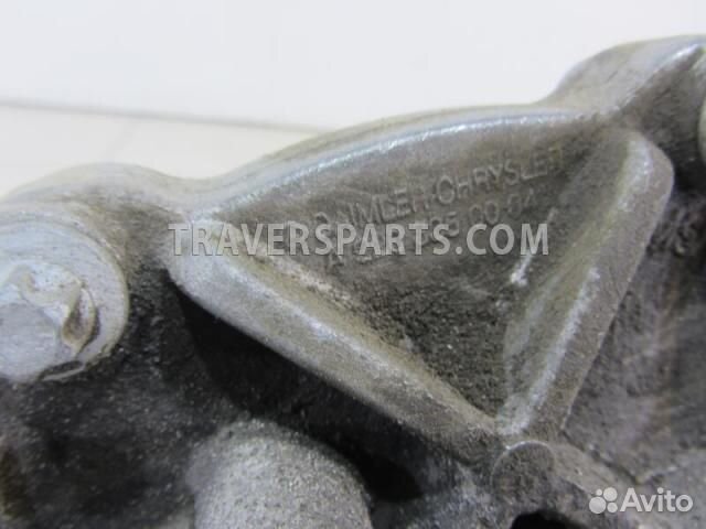 Редуктор переднего моста