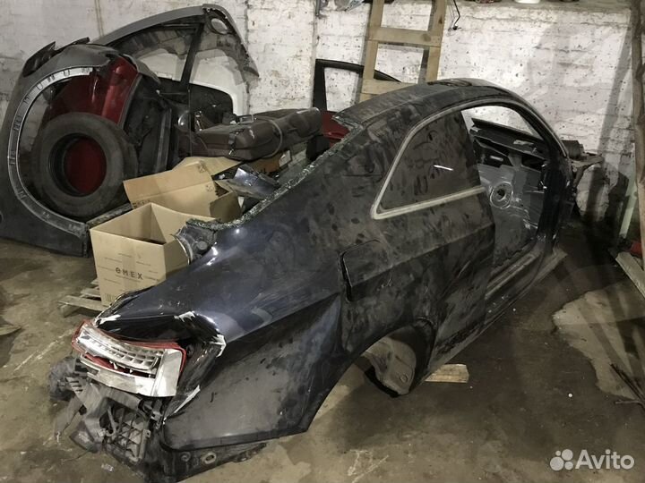 Боковина правая для Audi A5