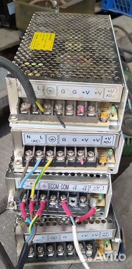 Блок питания 24v