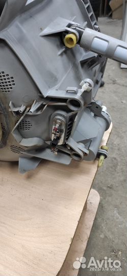 Бак в сборе на стиралку electrolux вертикалку