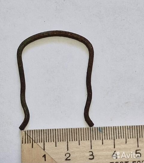 Скоба датчика температуры VW Рassat B3